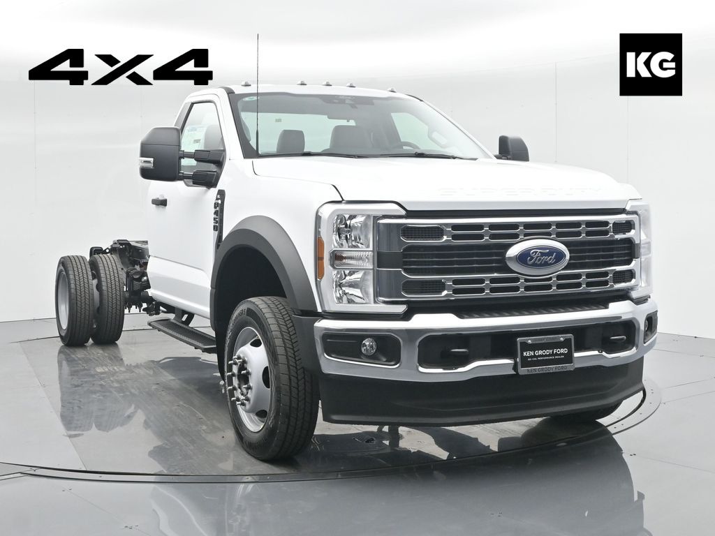 2024 Ford F-450 Chassis XL