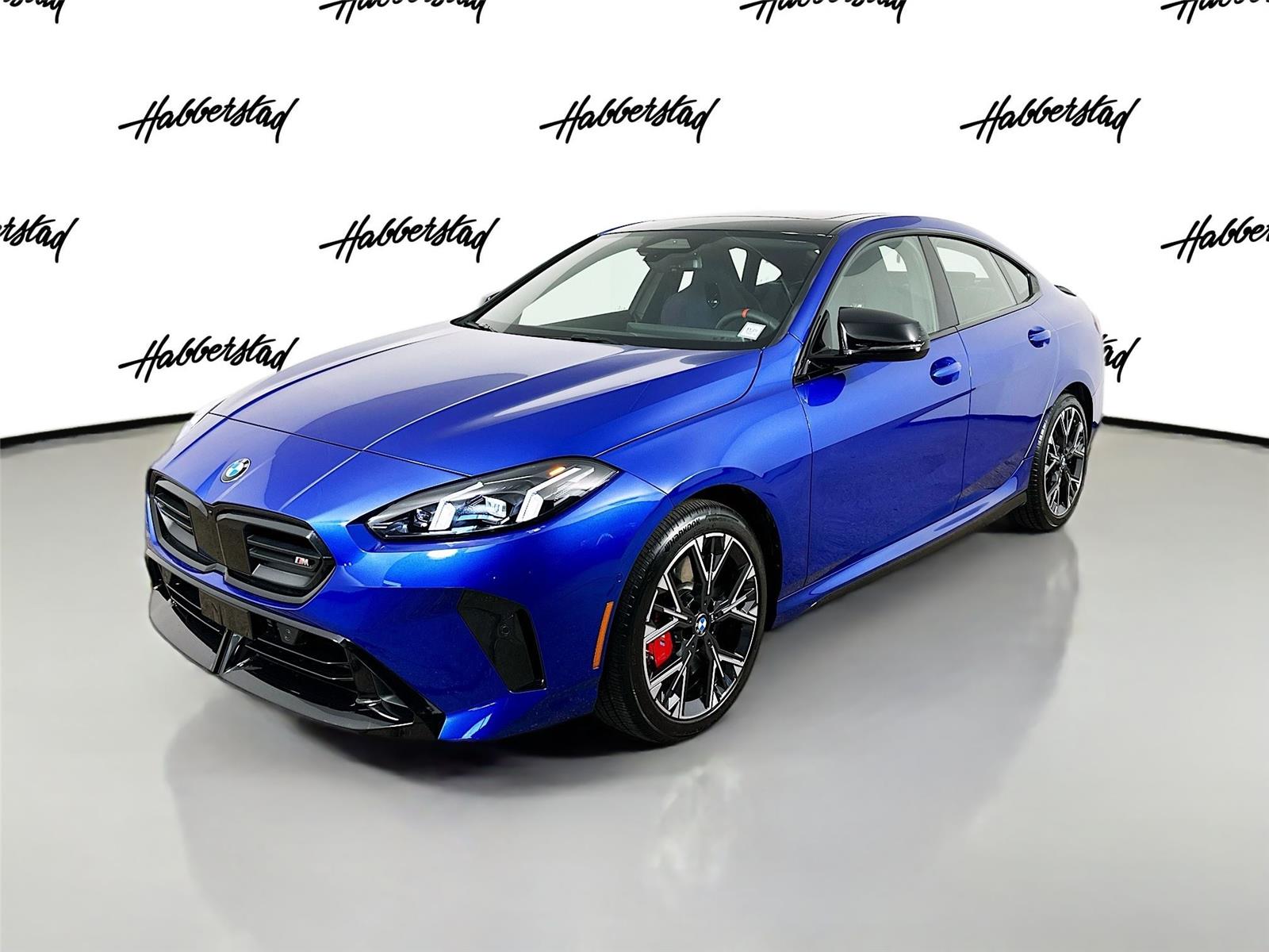 2025 BMW 2 Series M235's photo