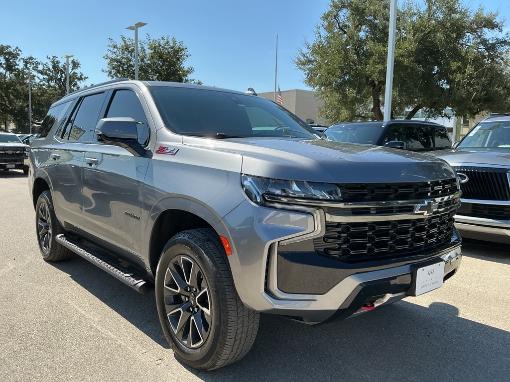 2022 Chevrolet Tahoe Z71 photo 28