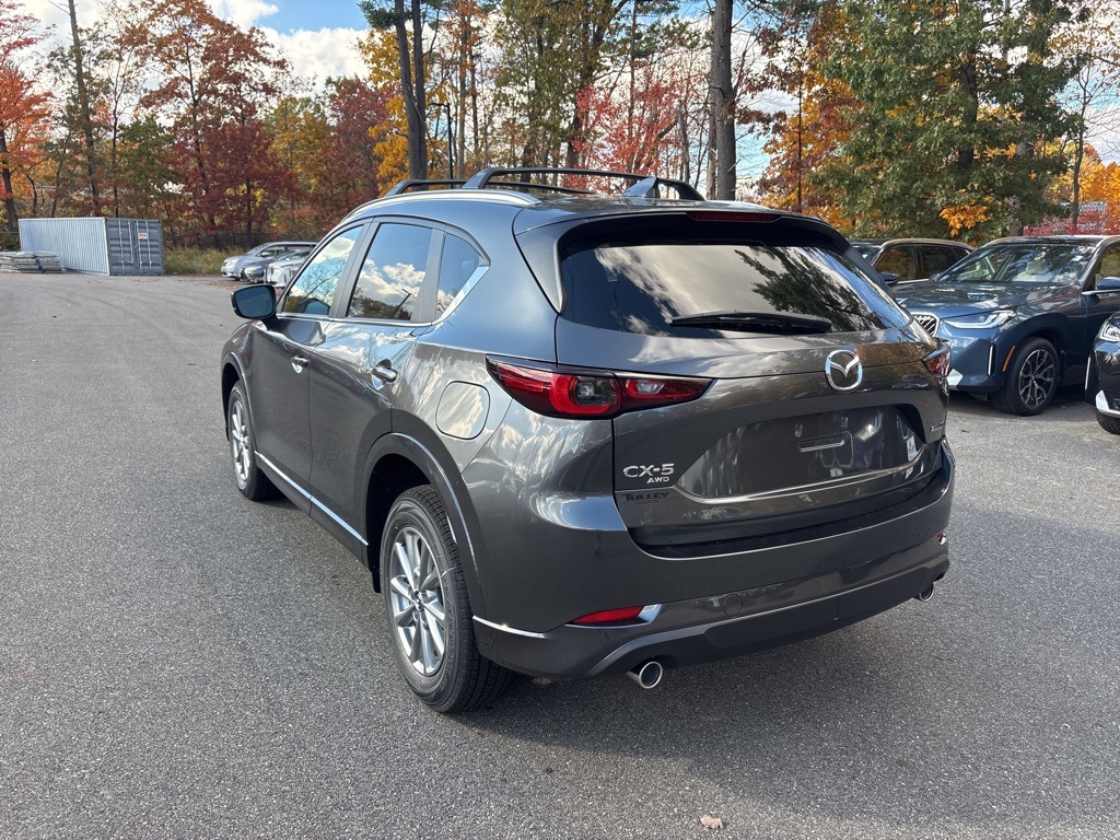 2025 Mazda CX-5 2.5 S Preferred photo 3