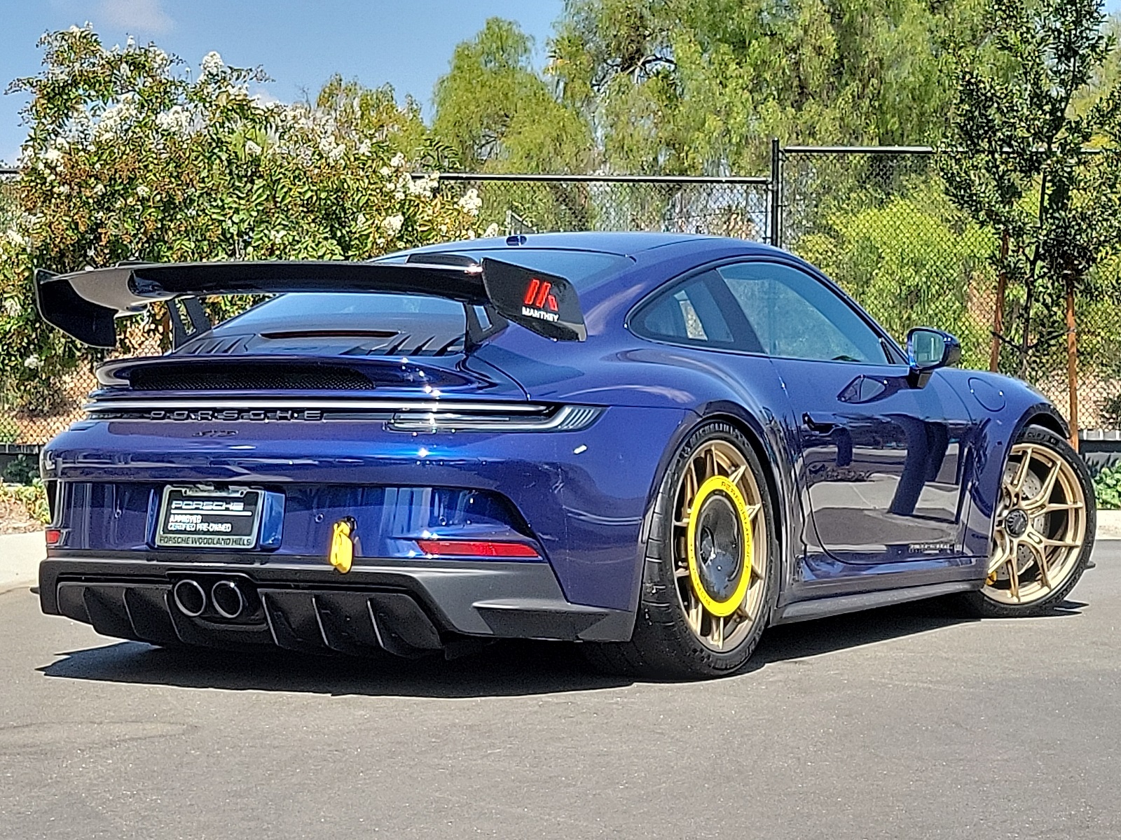 2023 Porsche 911 GT3 photo 7