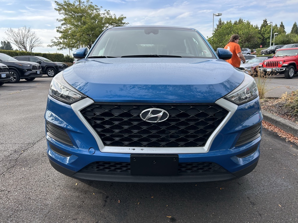 2019 Hyundai Tucson SE photo 2