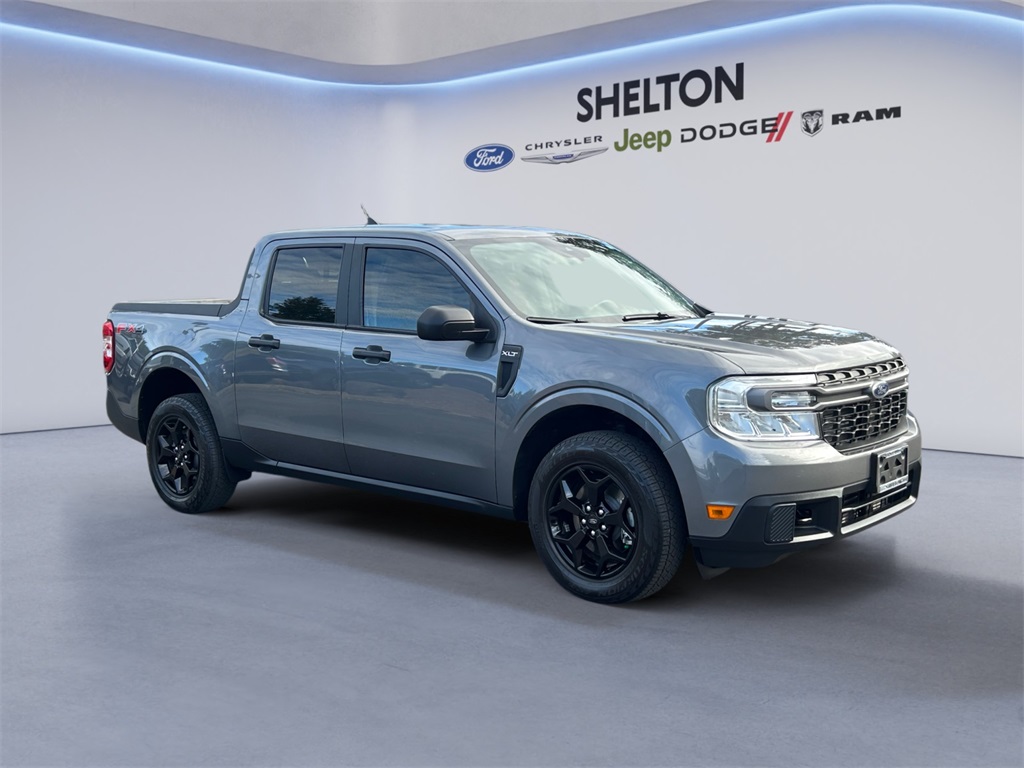 2022 Ford Maverick XLT photo 5