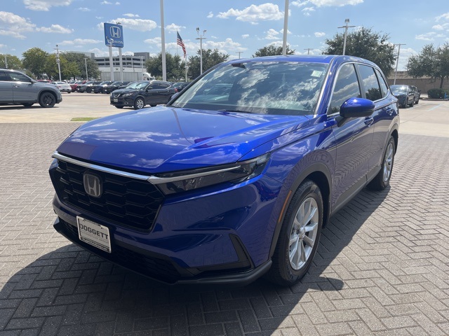 2025 Honda CR-V EX's photo