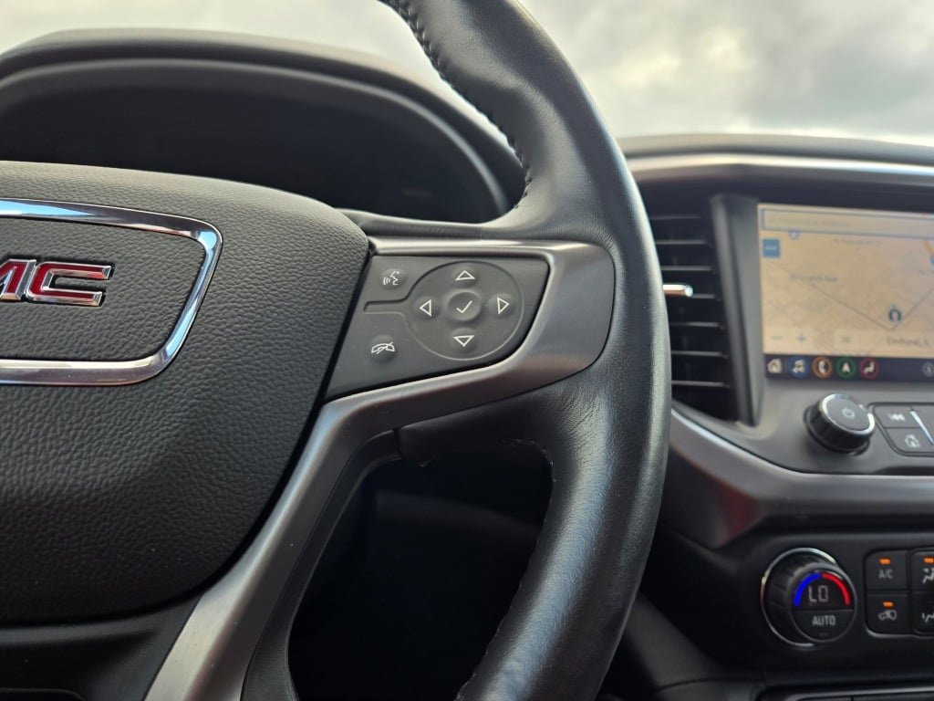 2021 Gmc Acadia AT4 photo 34