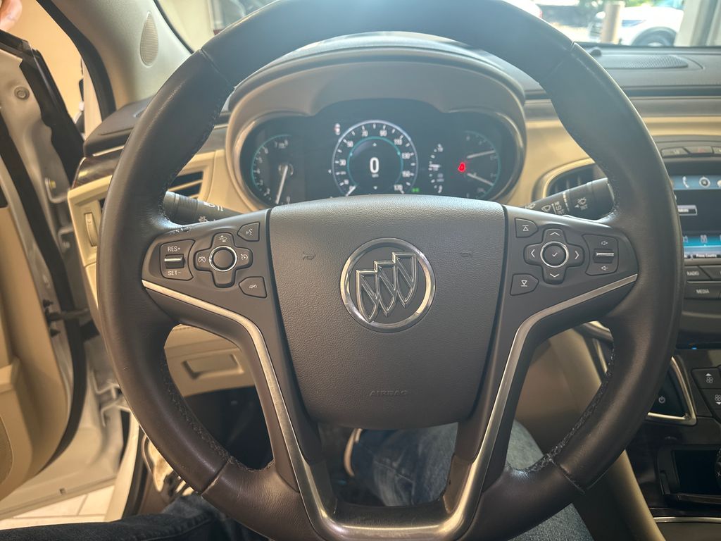 2016 Buick LaCrosse Sport Touring photo 19