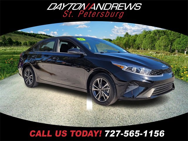 2024 Kia Forte LXS's photo