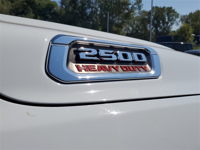 2023 Ram 2500 Big Horn photo 8