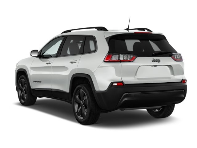 Used 2019 Jeep Cherokee Altitude with VIN 1C4PJLLB4KD411326 for sale in Herculaneum, MO