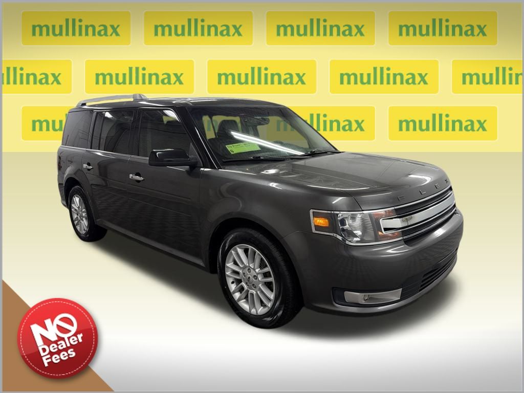2018 Ford Flex SEL