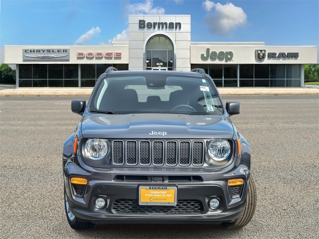 2023 Jeep Renegade Latitude Upland photo 2