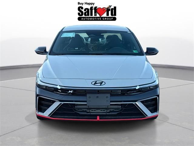 2025 Hyundai Elantra N Base photo 3
