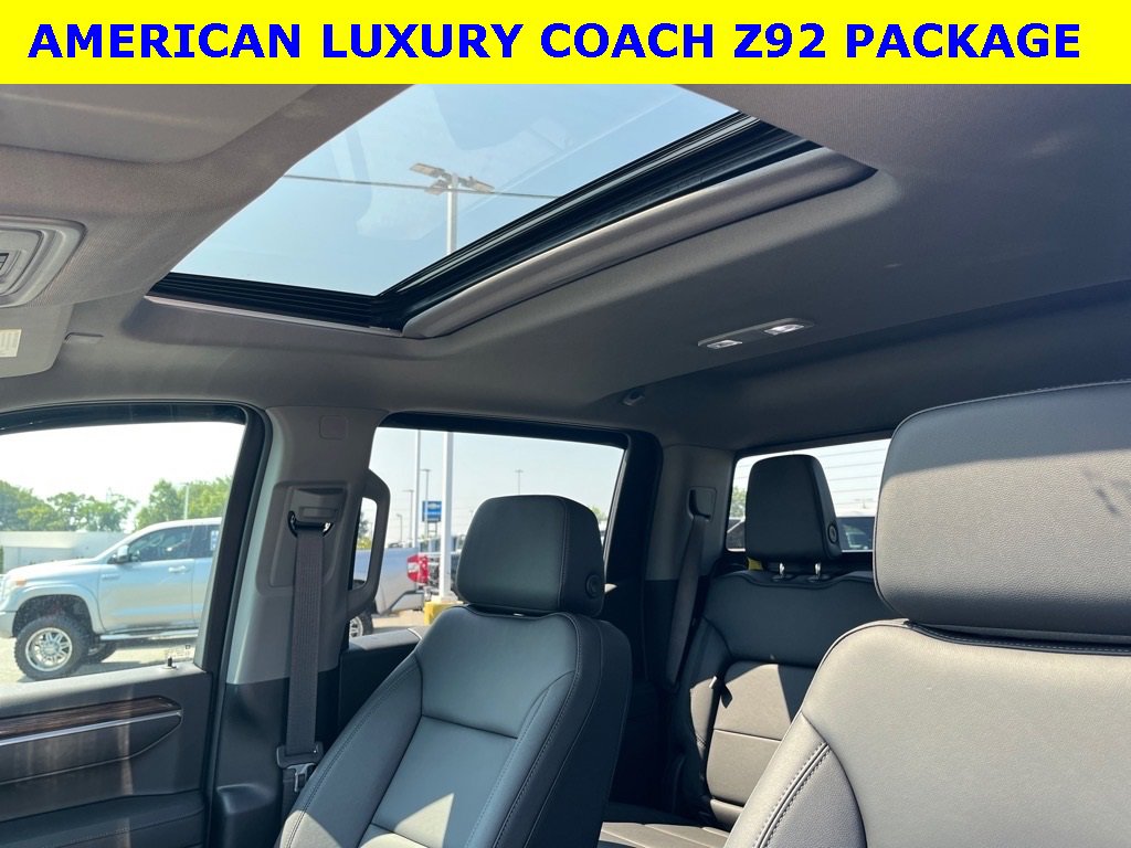 2025 Chevrolet Silverado 1500 RST photo 21
