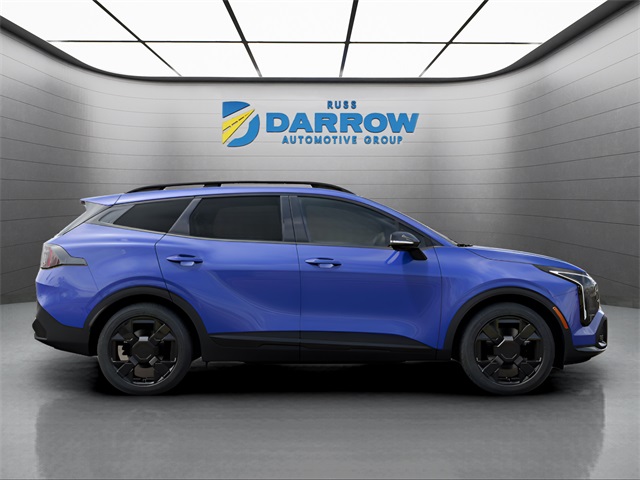 2026 Kia Sportage X-Line photo 4
