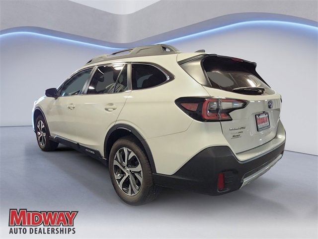 2022 Subaru Outback Limited photo 3