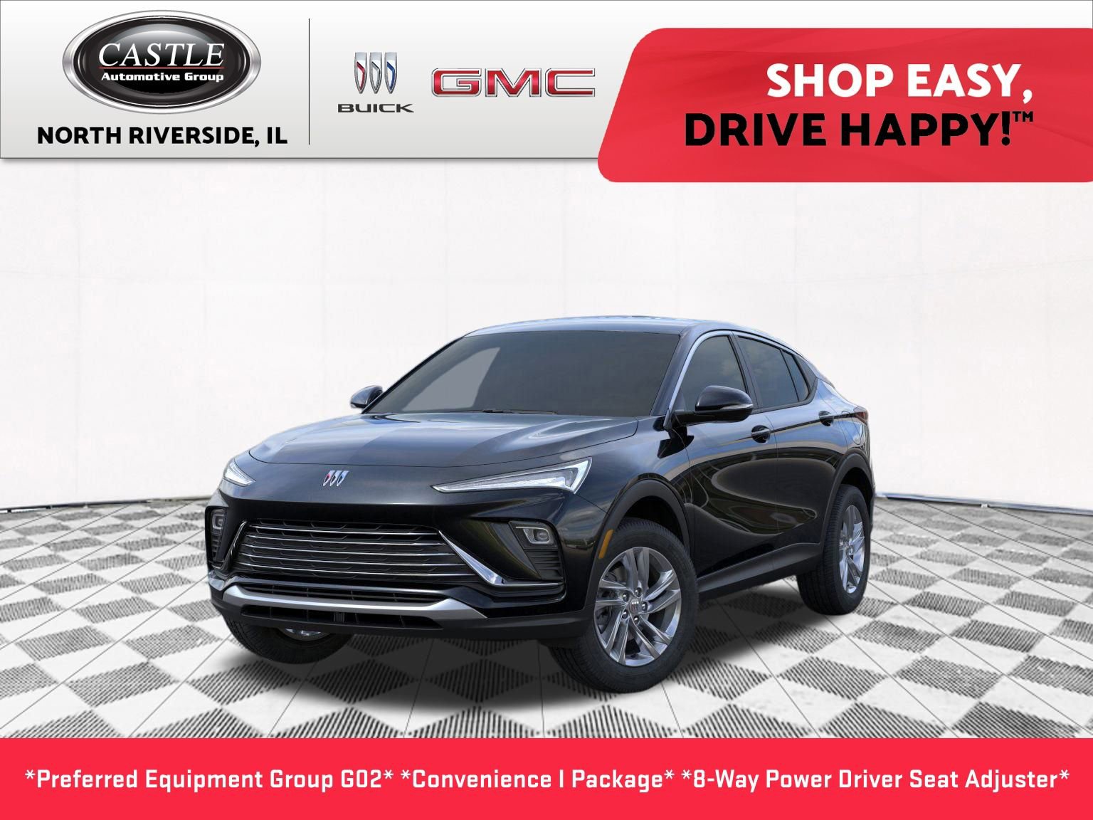 2026 Buick Envista Preferred's photo