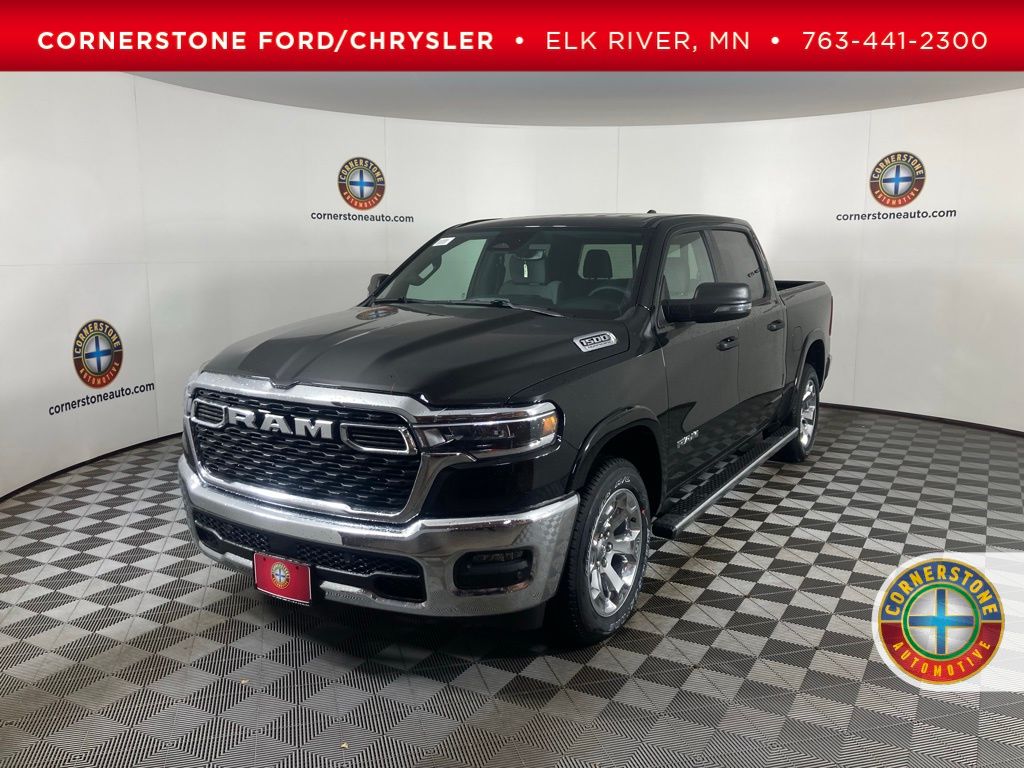 2026 RAM Ram 1500 Pickup Big Horn/Lone Star's photo