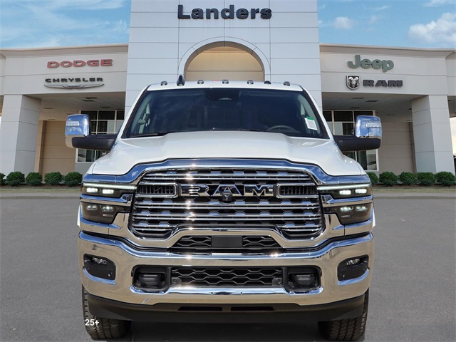 2026 Ram 2500 Limited Longhorn photo 2