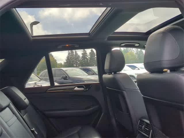 2019 Mercedes Benz GLE 400 4MATIC photo 10
