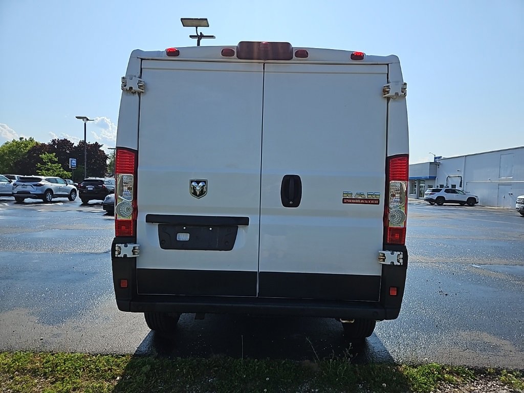2019 Ram ProMaster 1500 photo 2