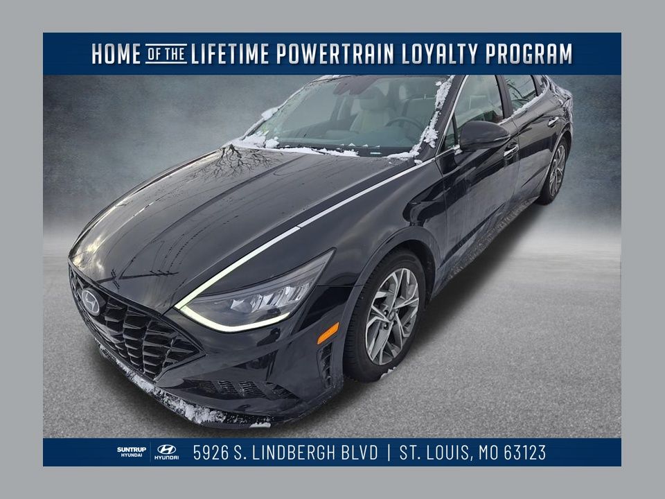 2023 Hyundai Sonata SEL