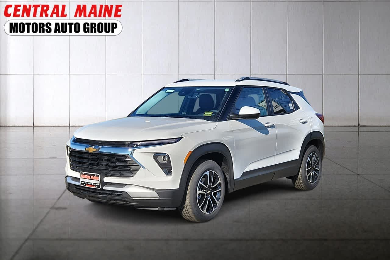2026 Chevrolet Trailblazer LT's photo