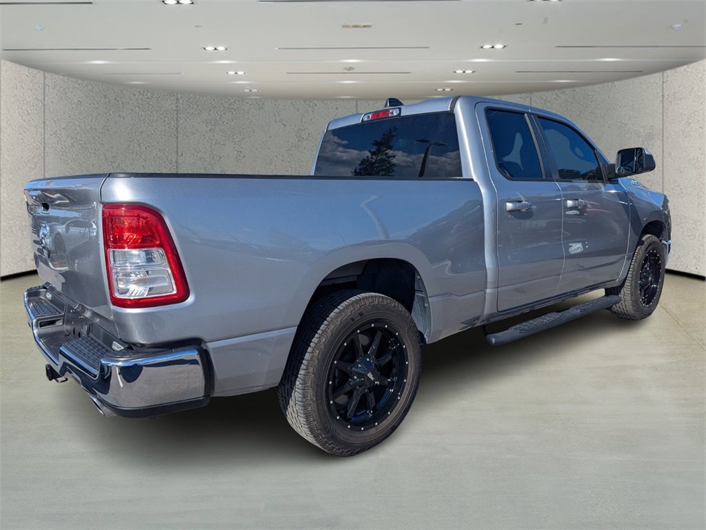 2022 Ram 1500 Big Horn Lone Star photo 3