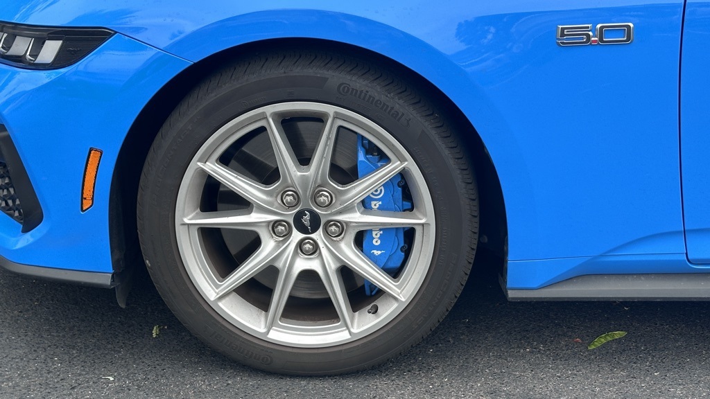 2024 Ford Mustang GT Premium photo 10