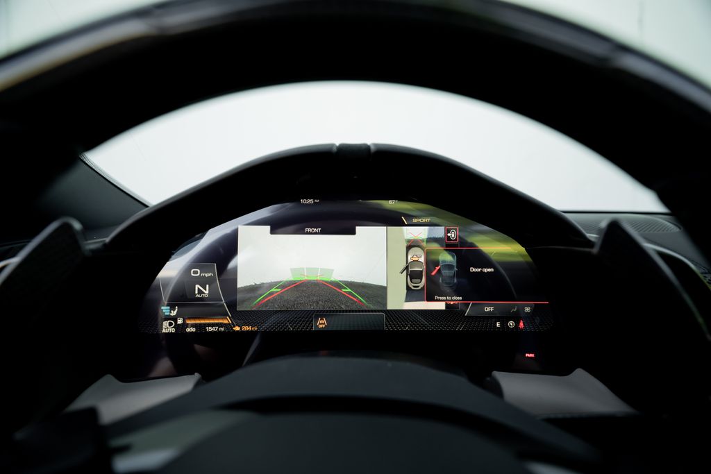 2024 Ferrari Roma Spider photo 14