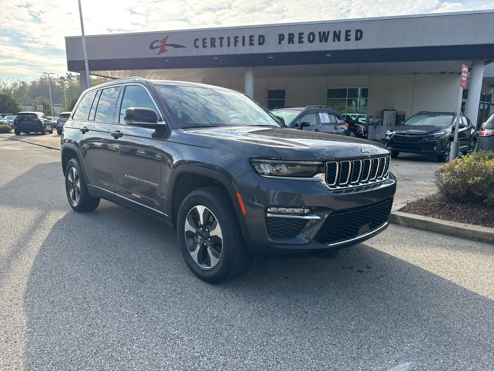 2024 Jeep Grand Cherokee