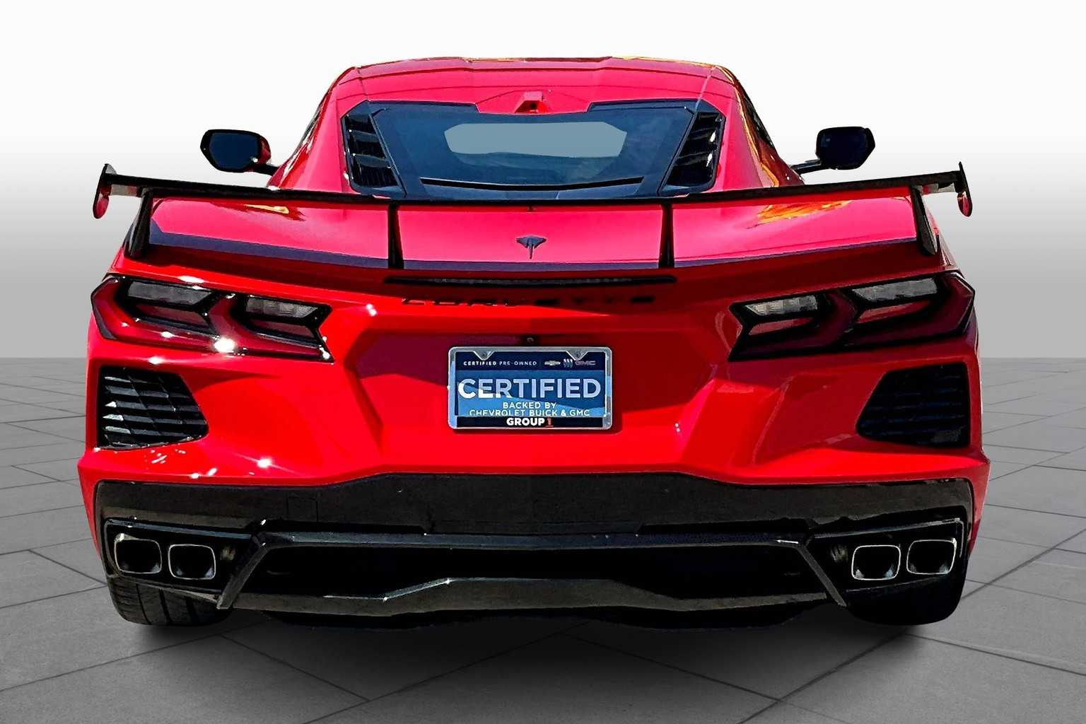 2024 Chevrolet Corvette Stingray 1LT photo 4