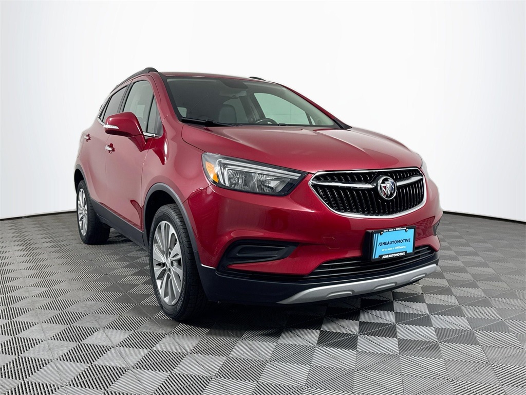 2019 Buick Encore Preferred photo 4