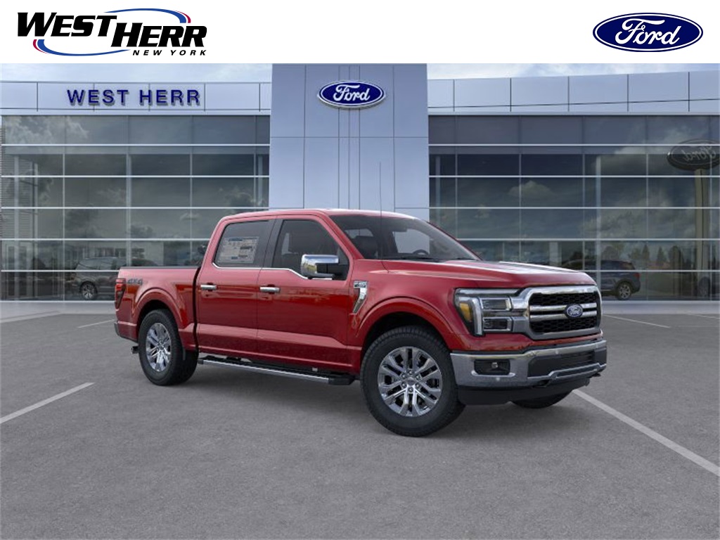 2025 Ford F-150 Lariat's photo