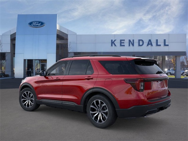 2025 Ford Explorer ST-Line photo 2