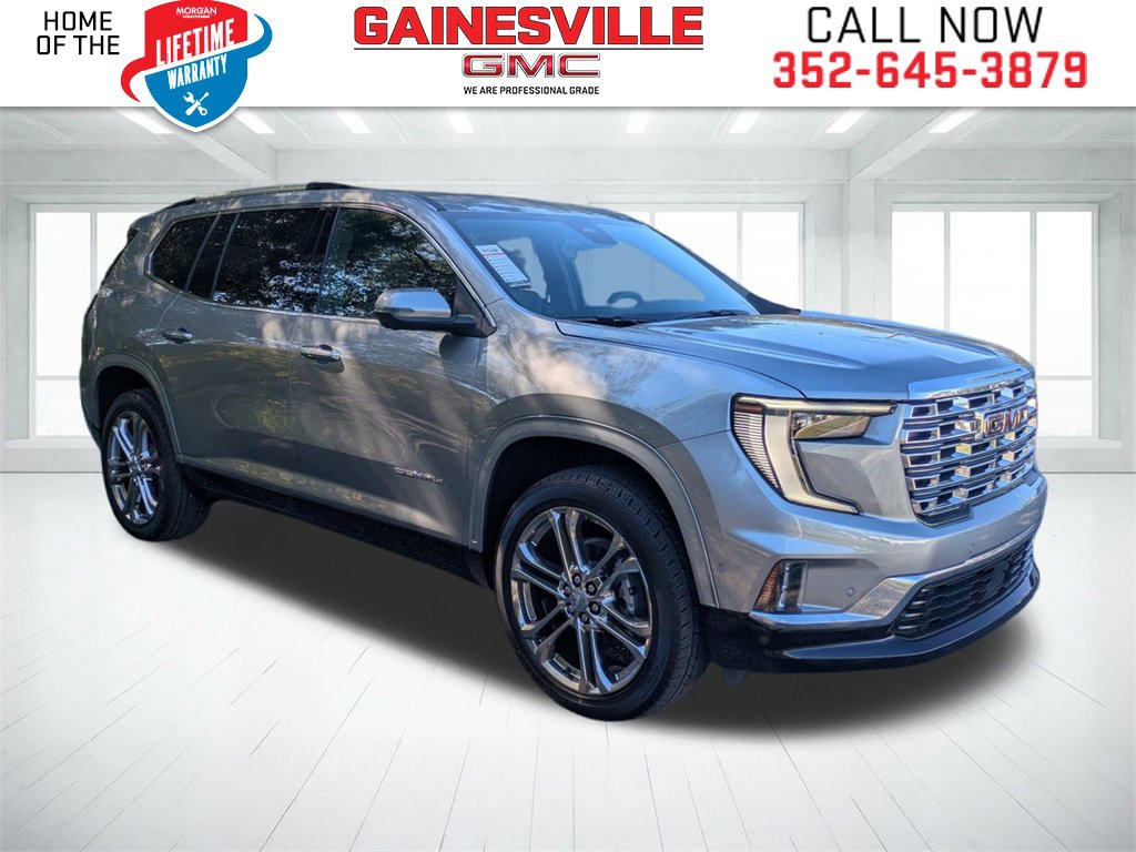 2026 GMC Acadia Denali's photo