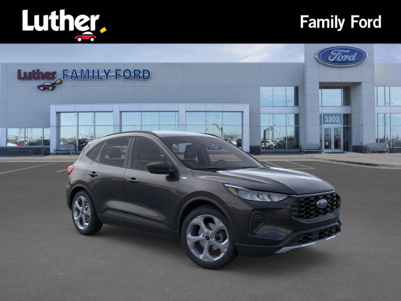 2026 Ford Escape ST-Line's photo