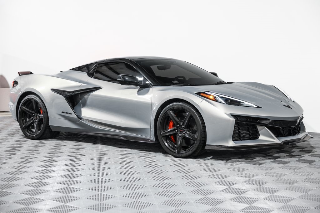 2023 Chevrolet Corvette Z06 photo 4