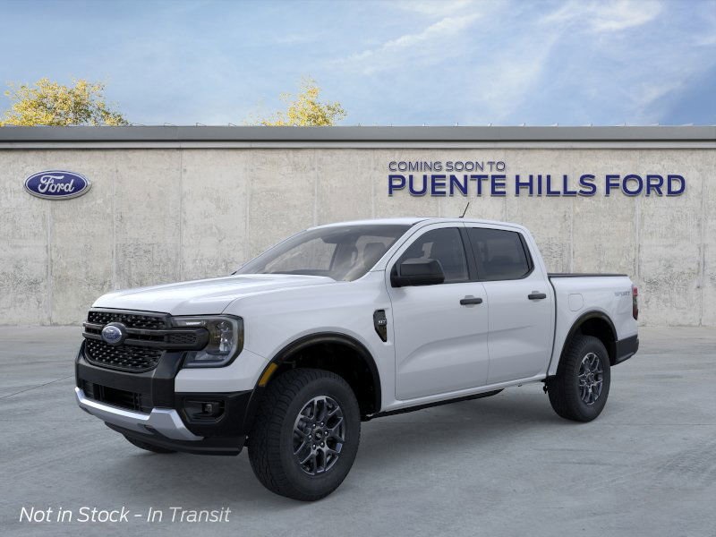 2025 Ford Ranger XLT's photo