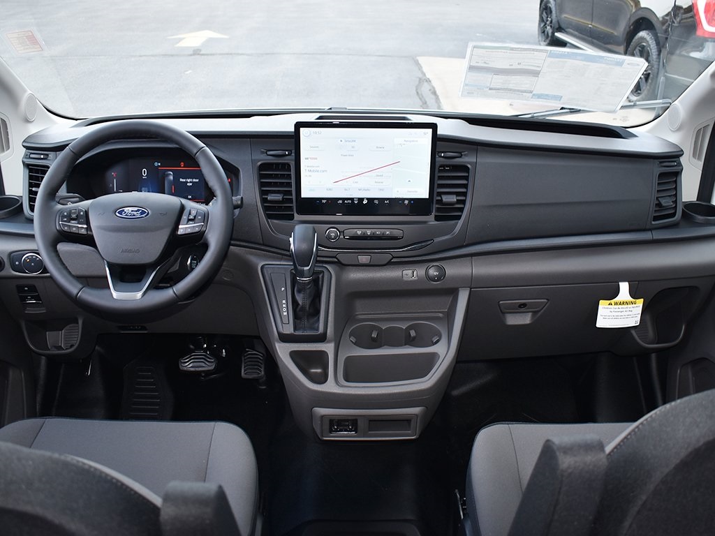 2026 Ford Transit Cargo Van photo 2