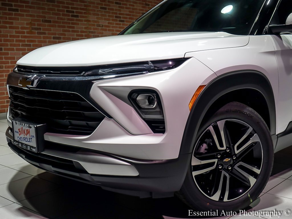 2026 CHEVROLET TRAILBLAZER - Image 2