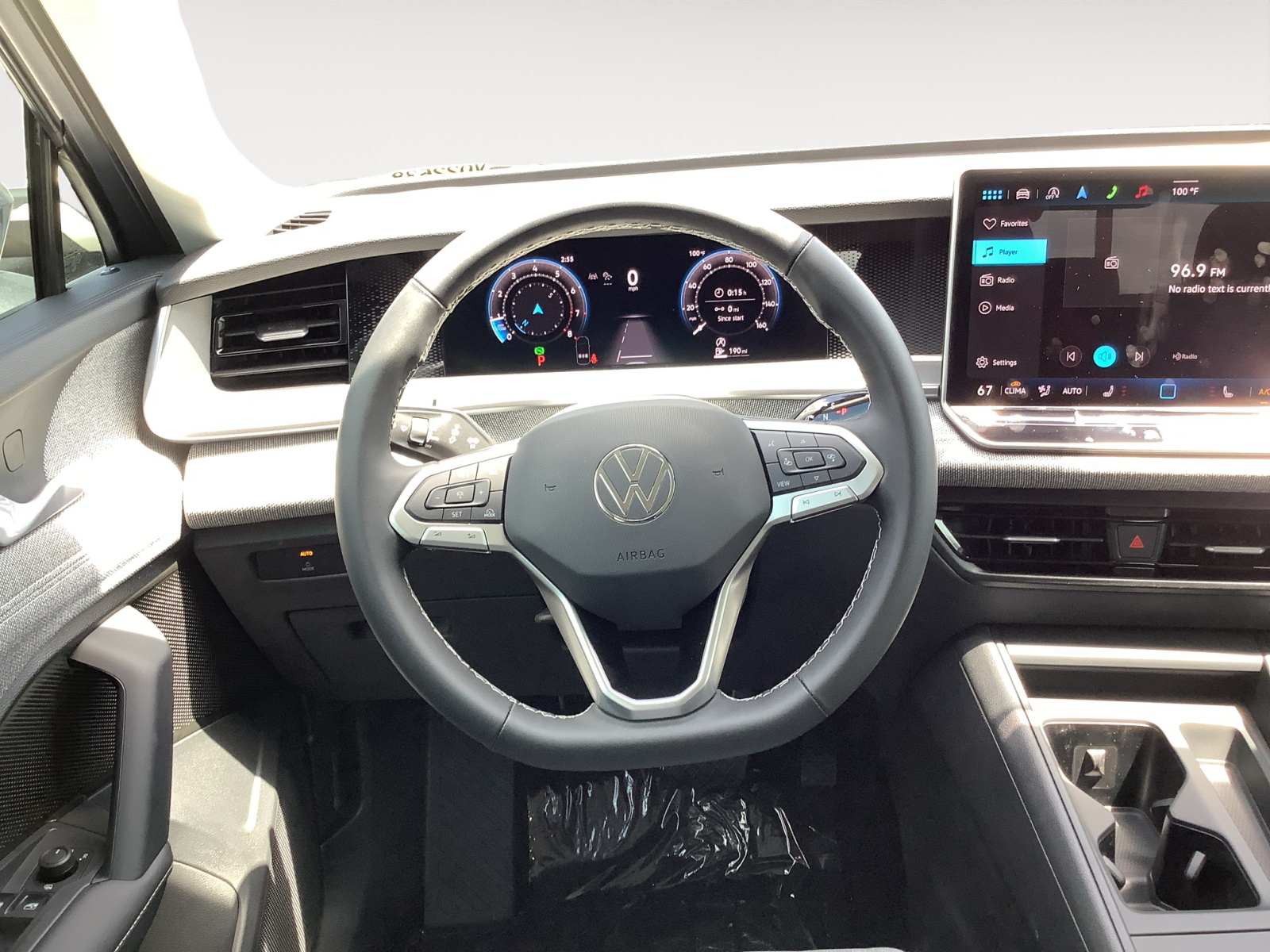 2025 Volkswagen Tiguan S photo 14