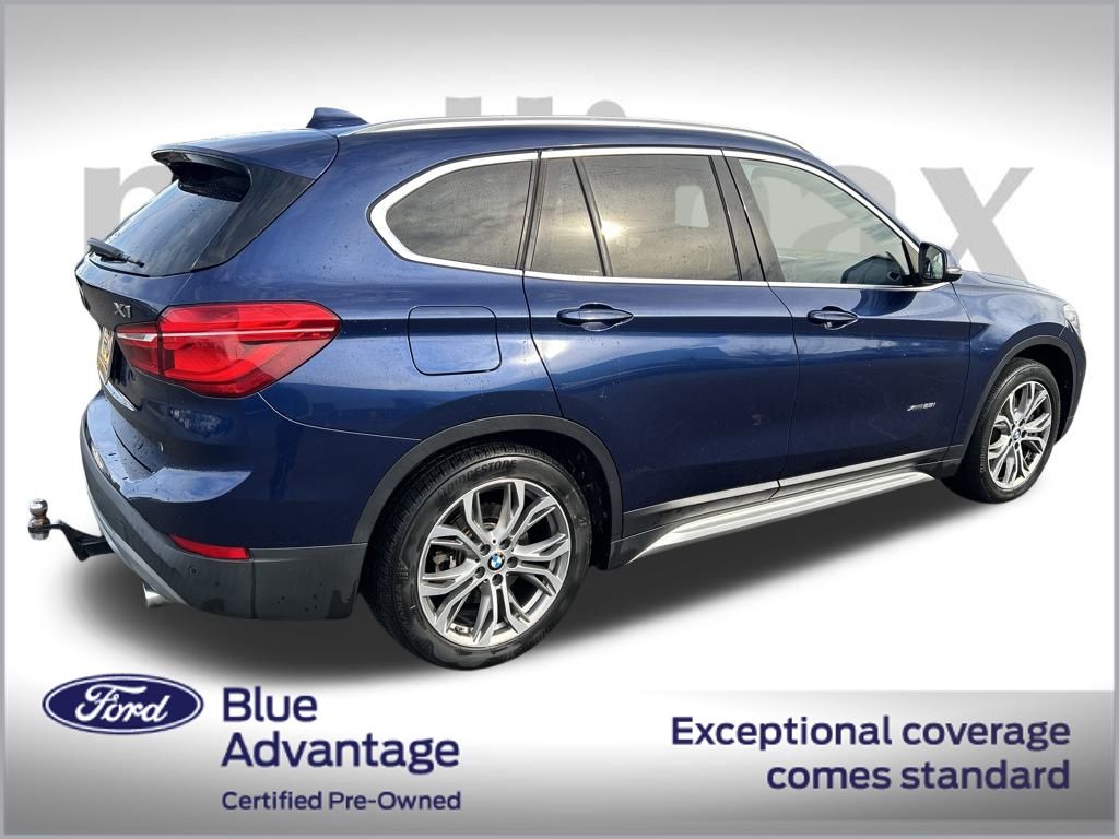 2017 Bmw X1 XDrive28i photo 2