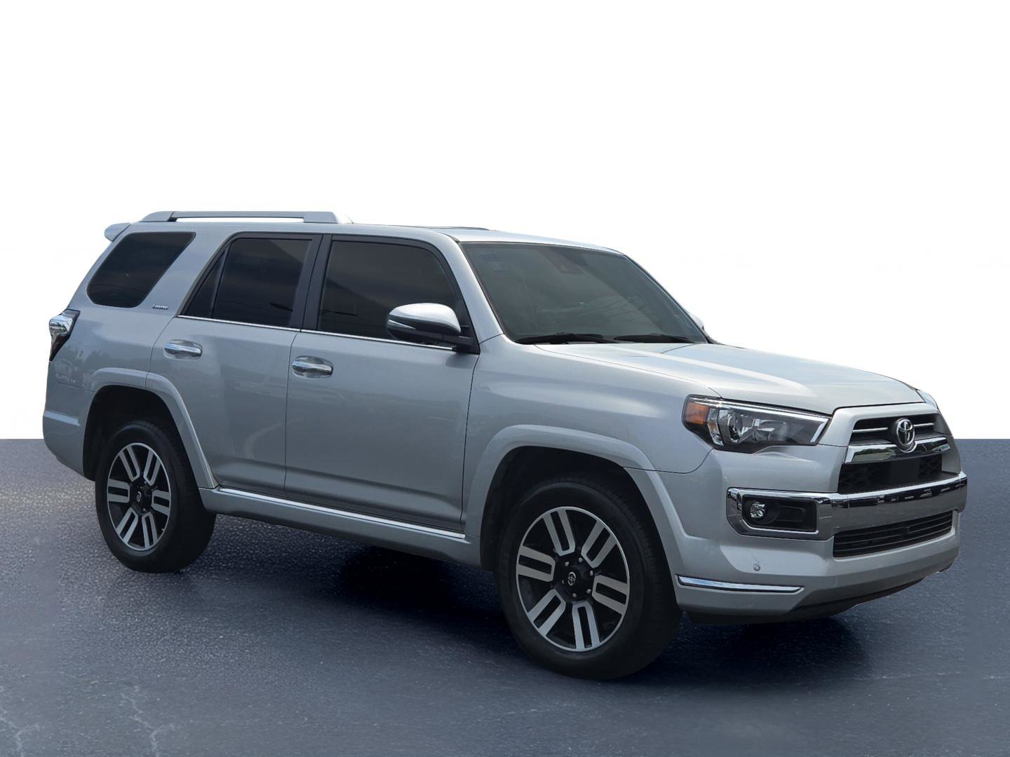 2024 Toyota 4Runner Limited photo 3