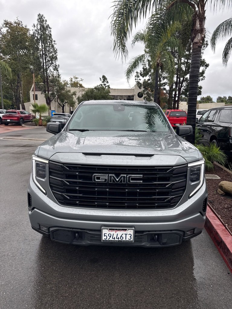 2023 Gmc Sierra 1500 Elevation photo 2