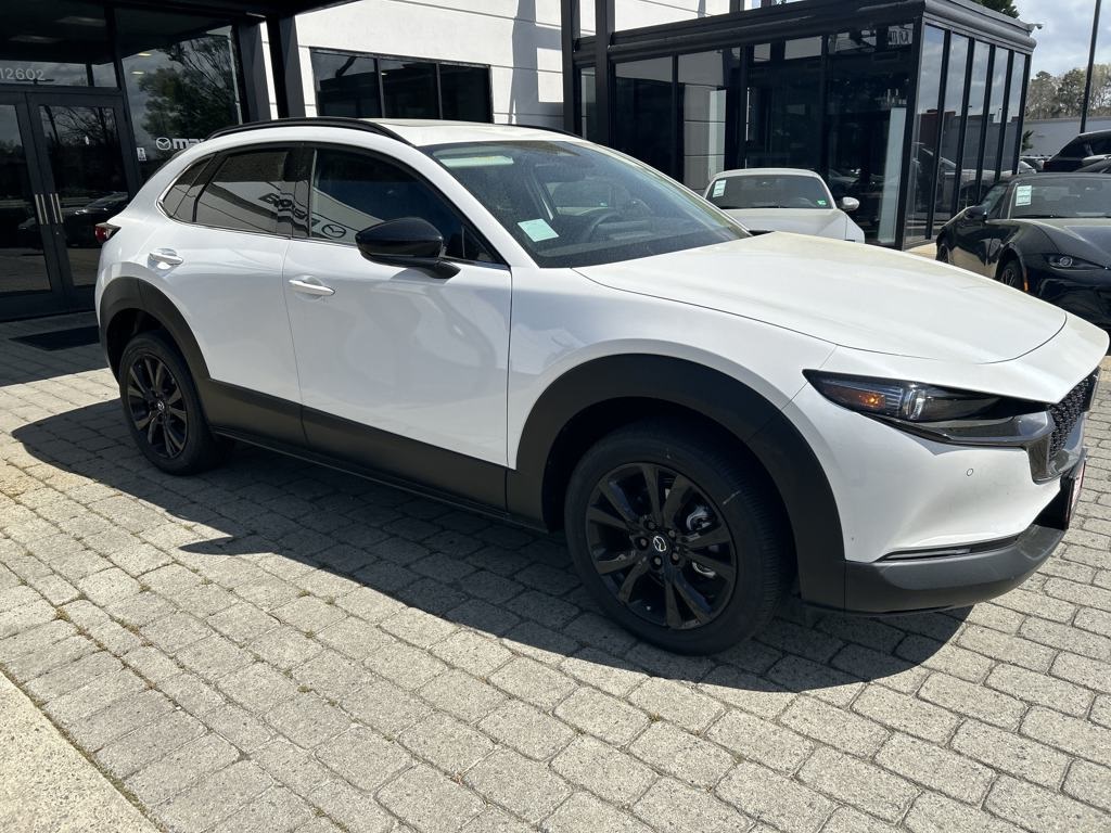 2025 Mazda CX-30 2.5 Turbo Premium Plus photo 11