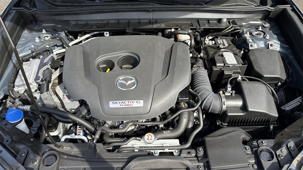 2024 Mazda CX-30 2.5 Turbo Premium photo 28