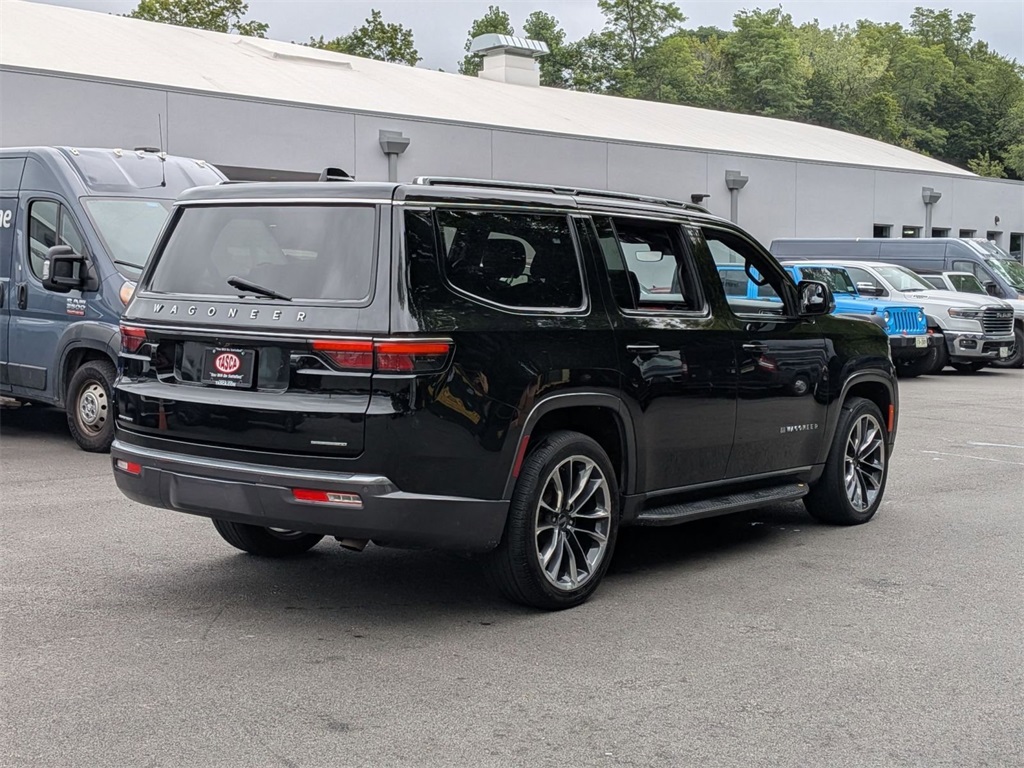 2022 Jeep Wagoneer Series II photo 2