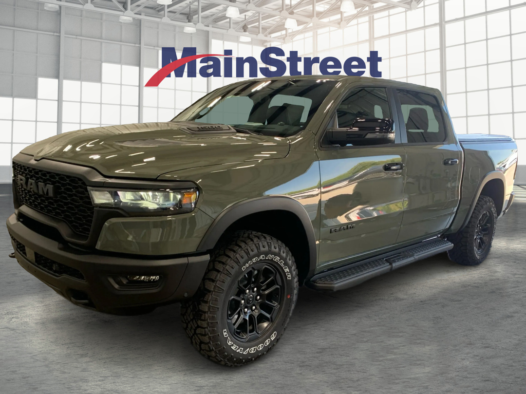 2026 RAM Ram 1500 Pickup Rebel's photo