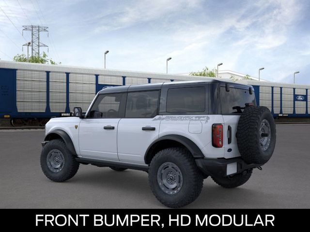 2025 Ford Bronco Badlands photo 4