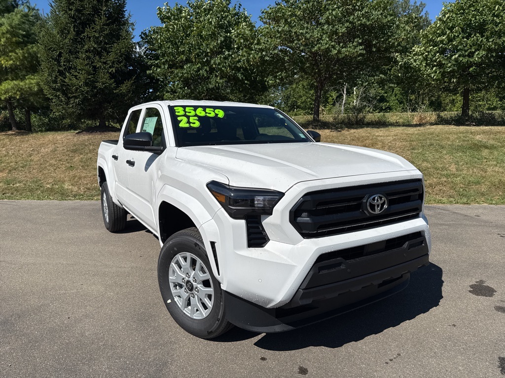 2025 Toyota Tacoma SR photo 2